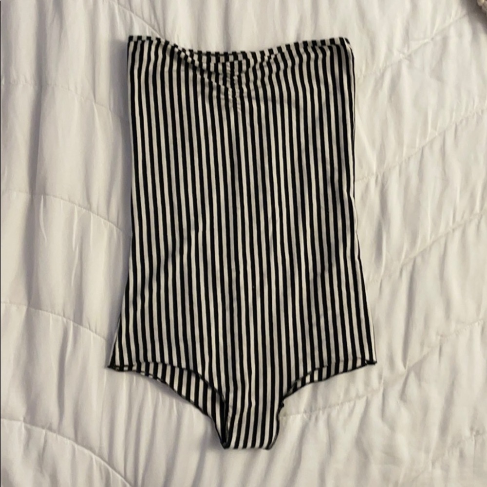 American Apparel Bodysuit